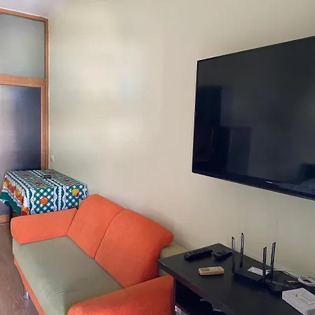 Apartmán Aria